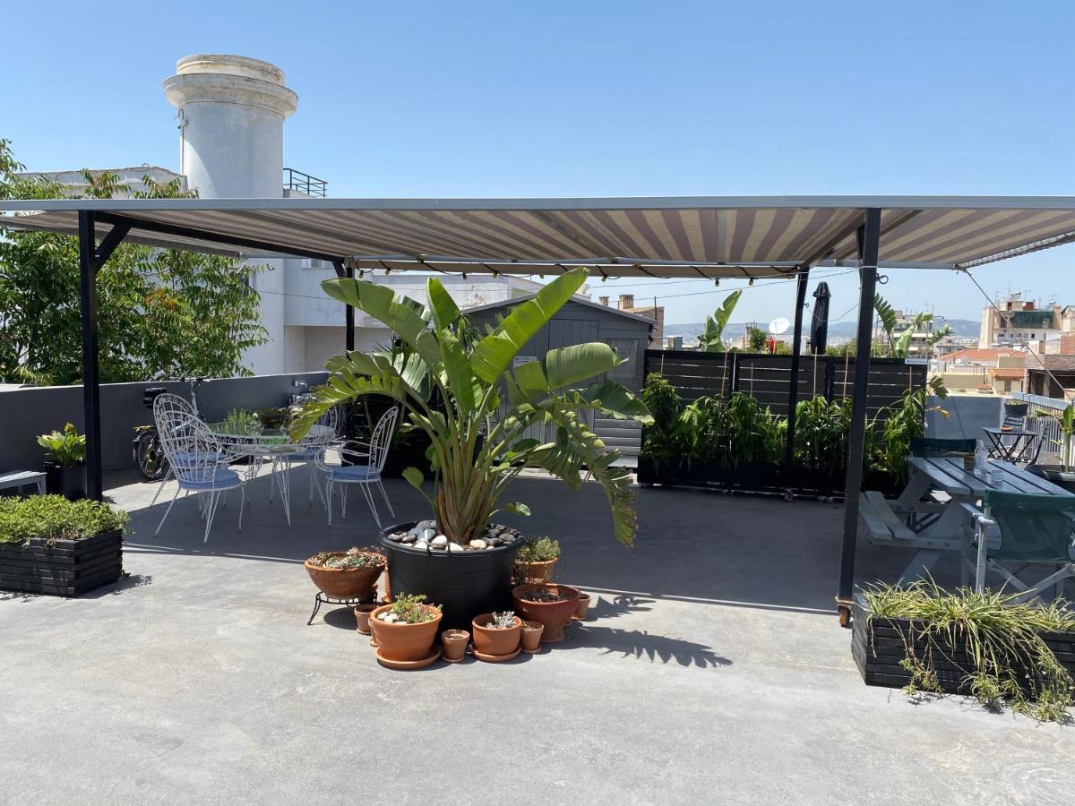 Monastiraki #wallsfree Citycenter- Unspoiled Appartamento Atene