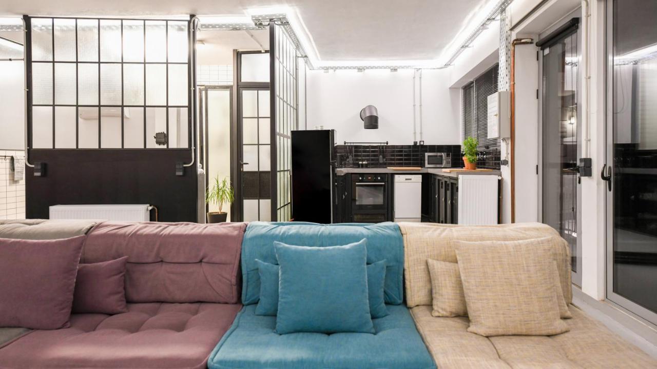 Appartamento Monastiraki #wallsfree Citycenter- Unspoiled *