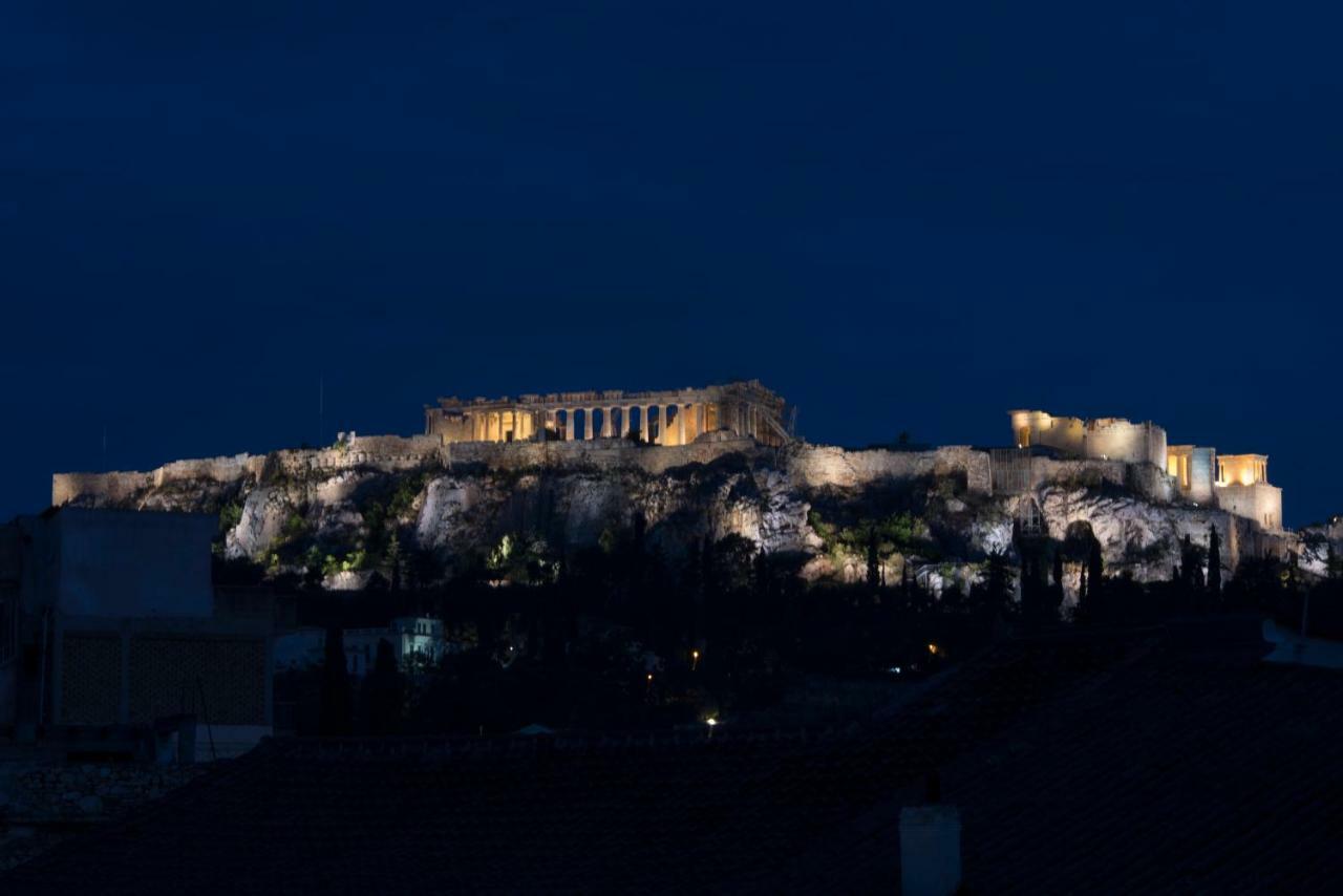 Appartamento Monastiraki #wallsfree Citycenter- Unspoiled