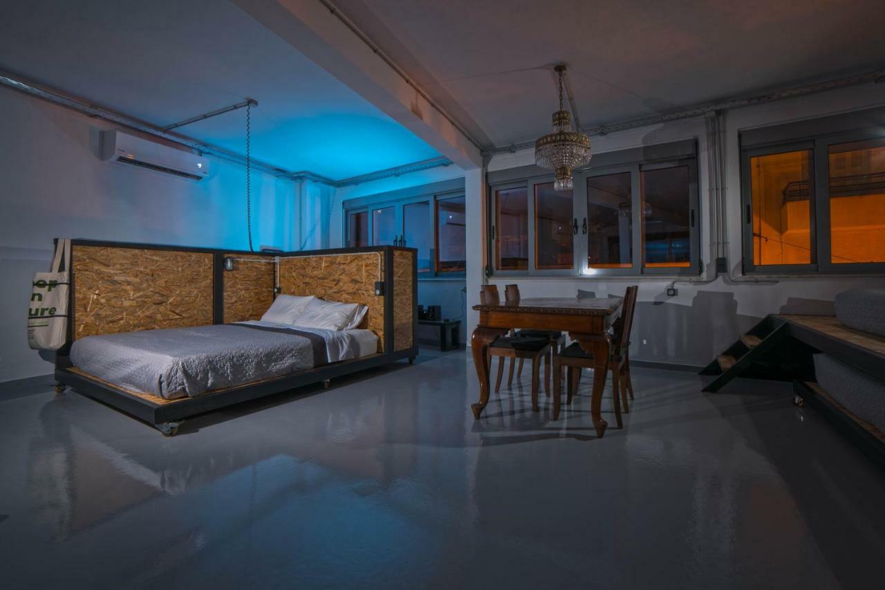 Appartamento Monastiraki #wallsfree Citycenter- Unspoiled Atene